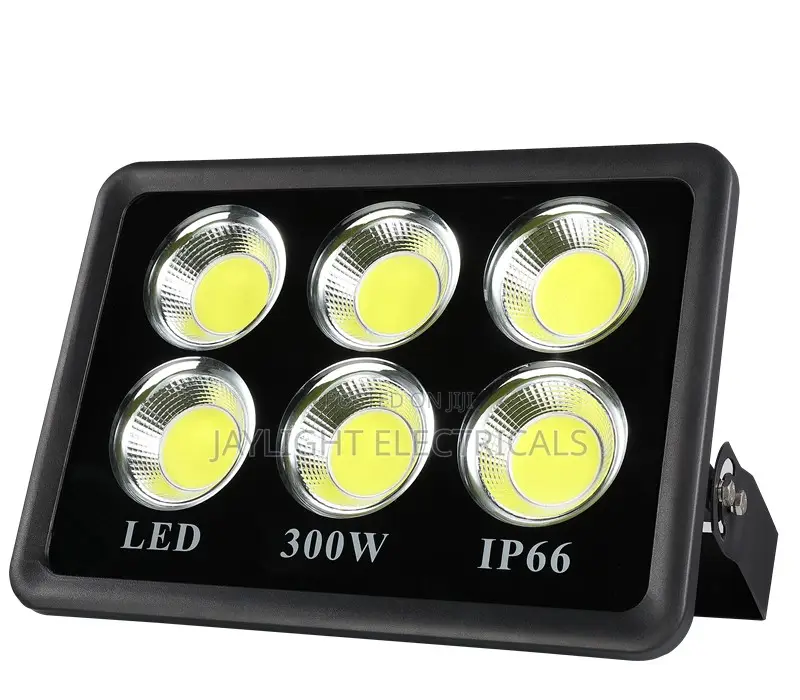 Bright Long Distance Cob 300w Led Flood Light