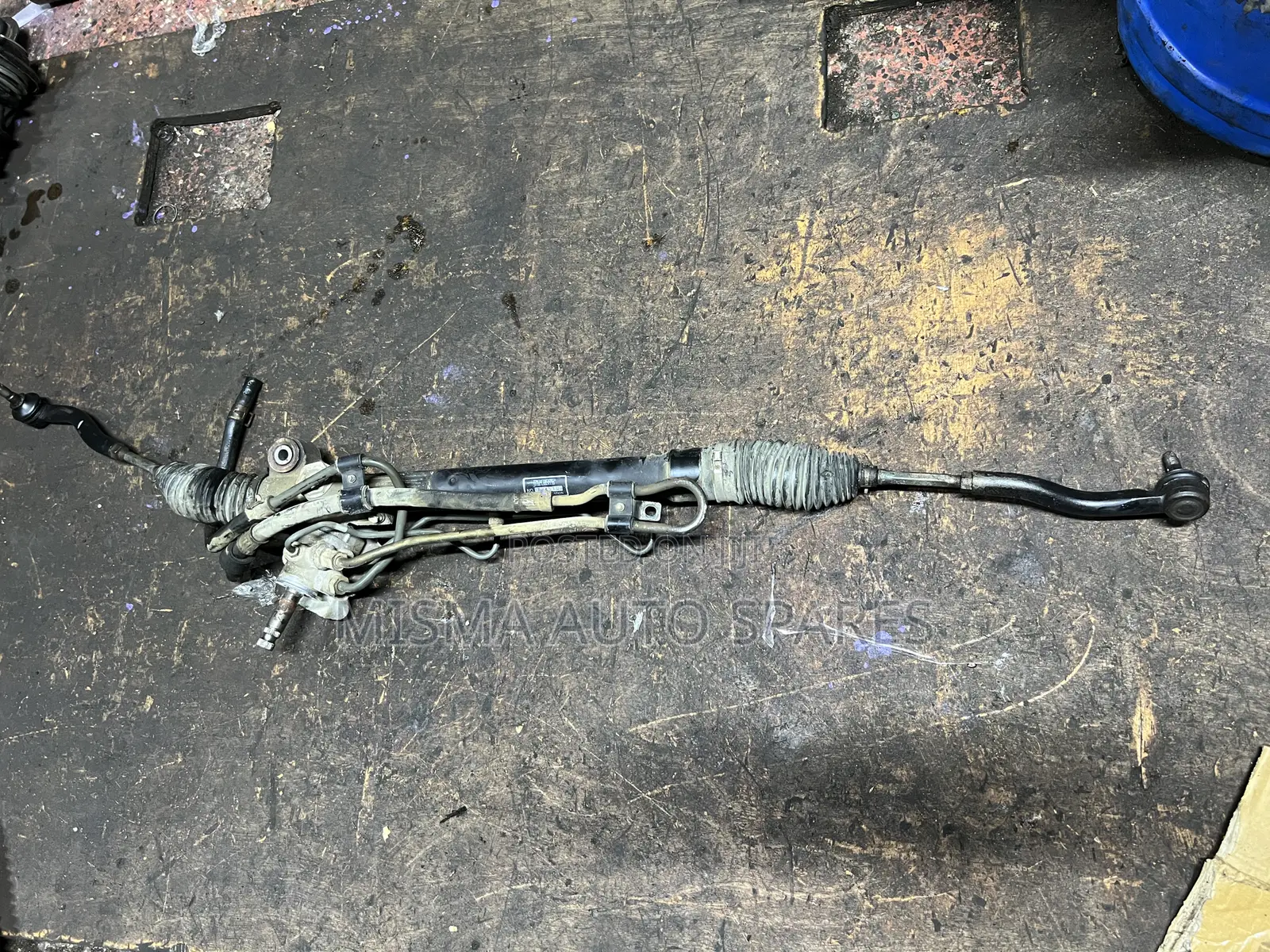 4wd Steering Rack Probox/Succeed