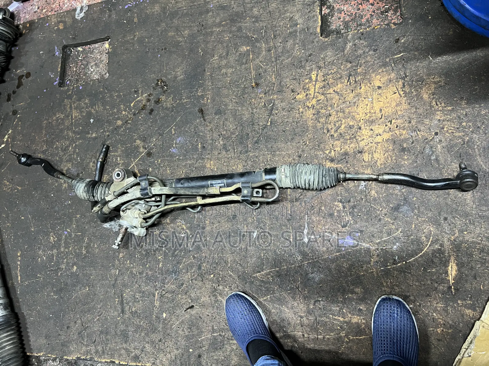 4wd Steering Rack Probox/Succeed