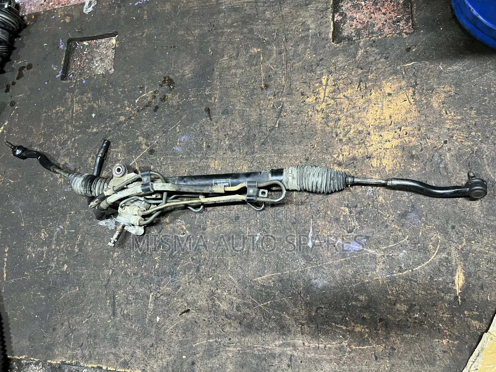 4wd Steering Rack Probox/Succeed