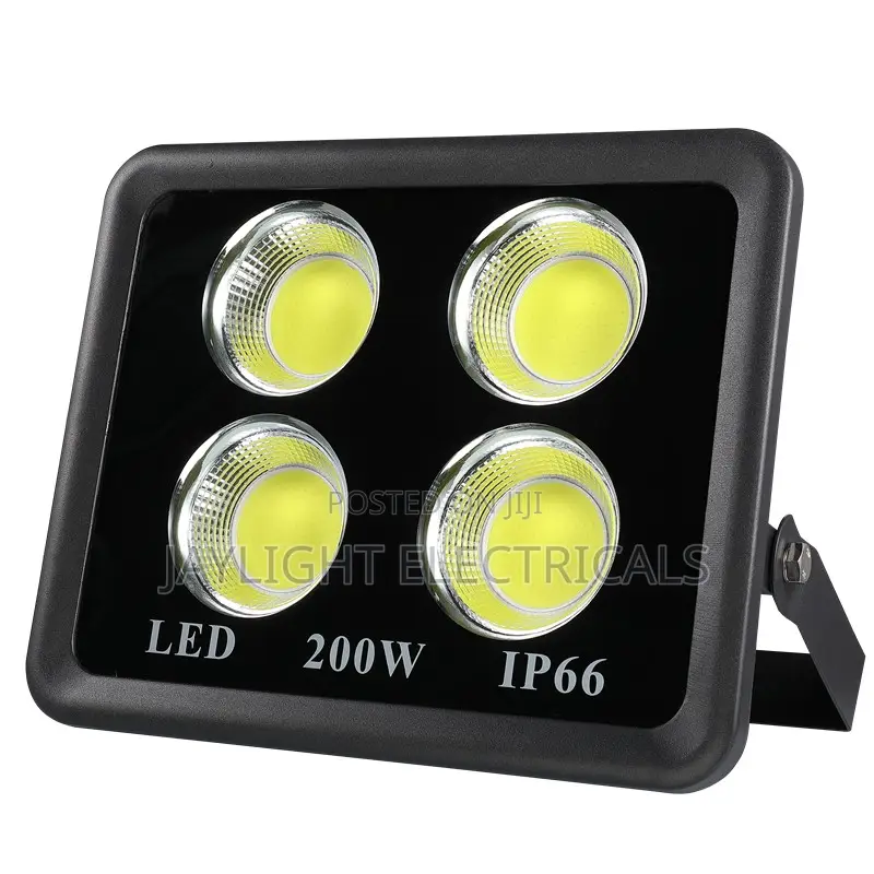 200w Led Flood Light Super Bright Long Distance Security Light