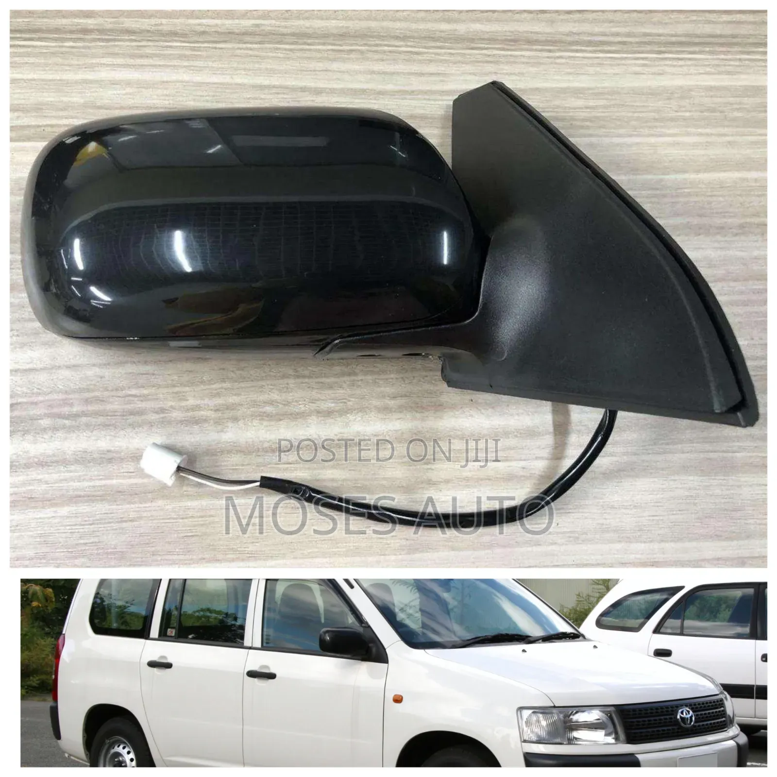 Probox Side Mirror