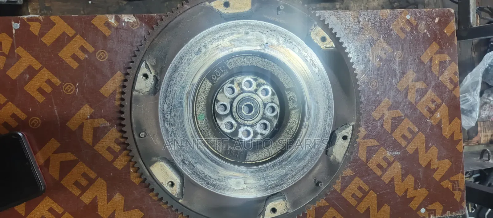 Flywheel Subaru Impreza Fb16 Gp