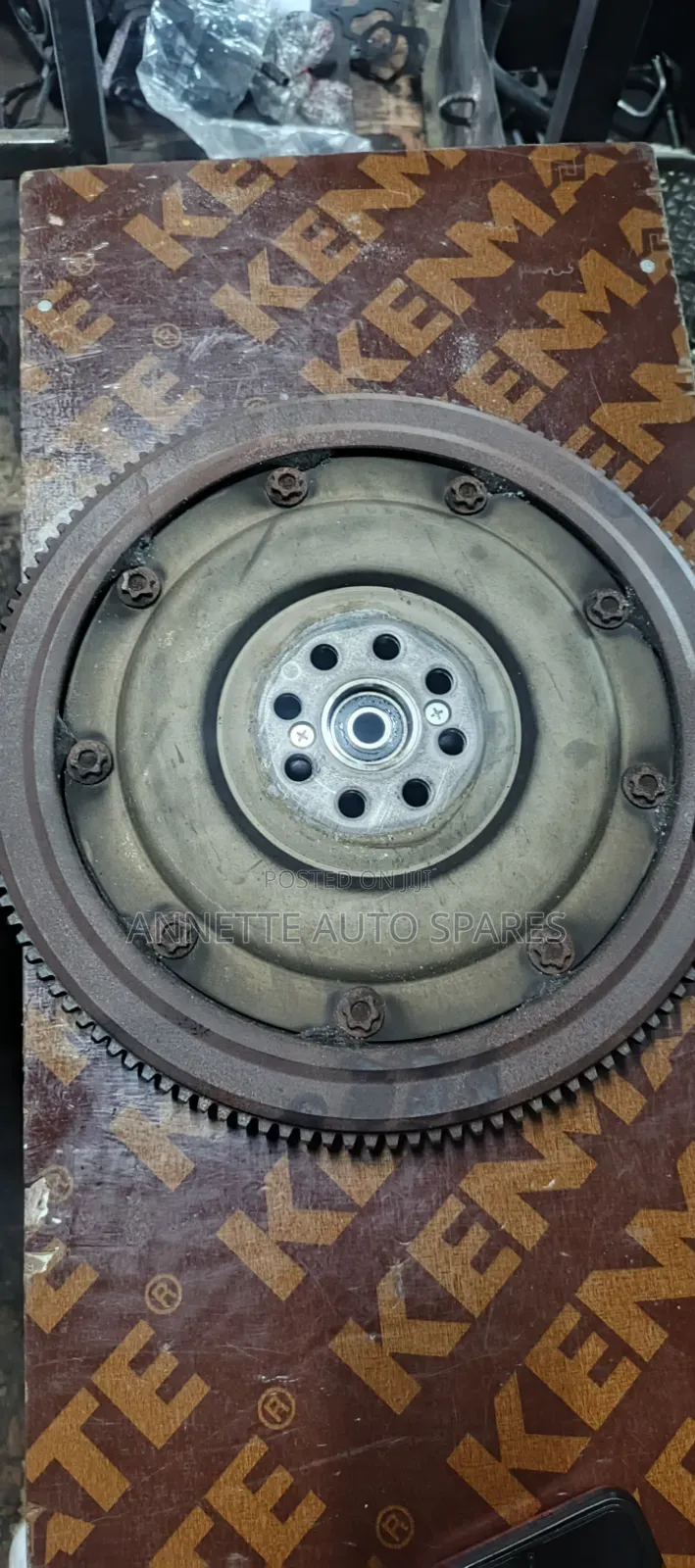 Flywheel Subaru Impreza Fb16 Gp