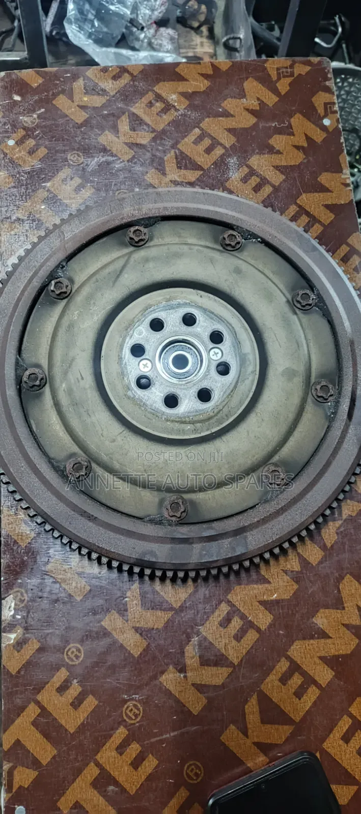 Flywheel Subaru Impreza Fb16 Gp