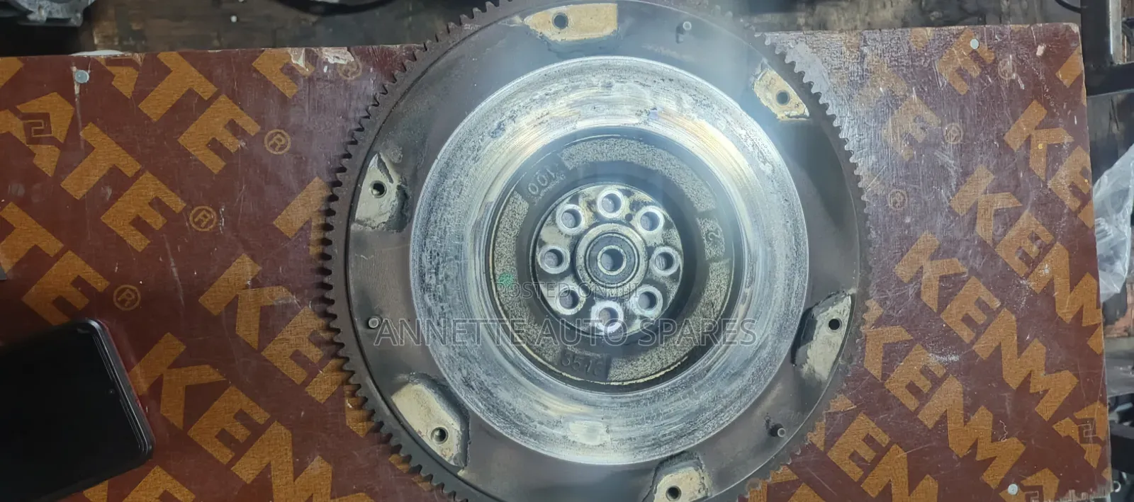 Flywheel Subaru Impreza Fb16 Gp