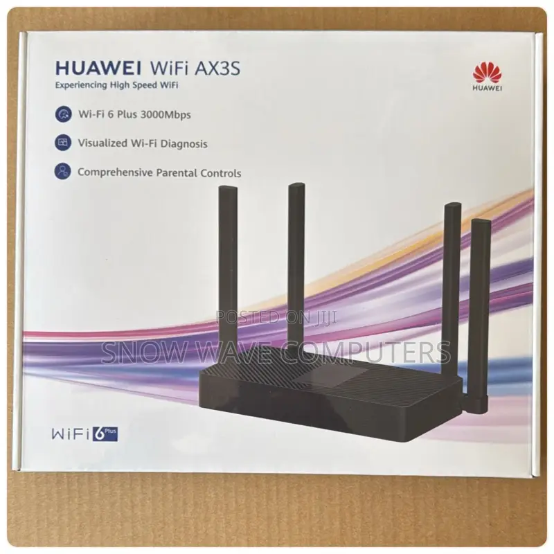 Huawei Wifi 6 Router Ax3s
