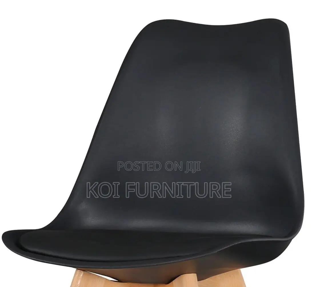 Dining Chairs; Comfortable Kitchen Dining Eames Chairs