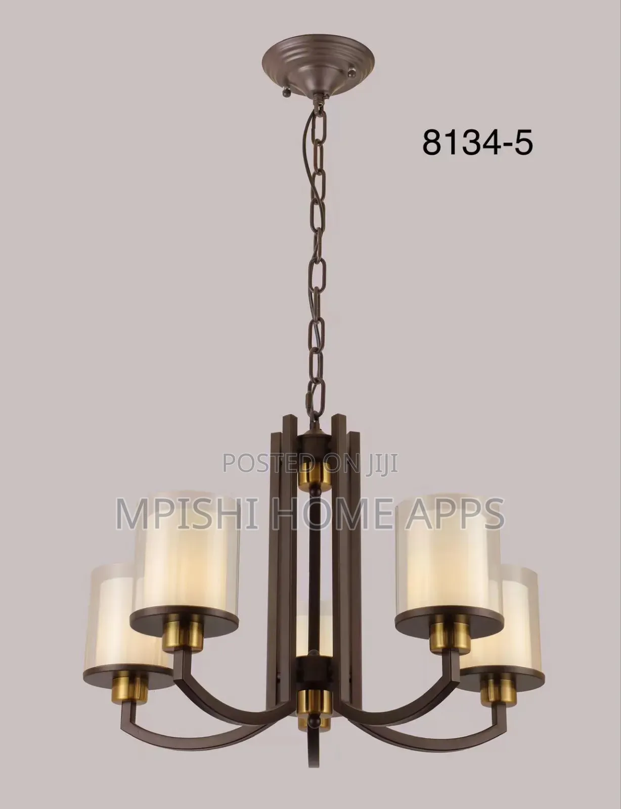 5-Light Chandelier
