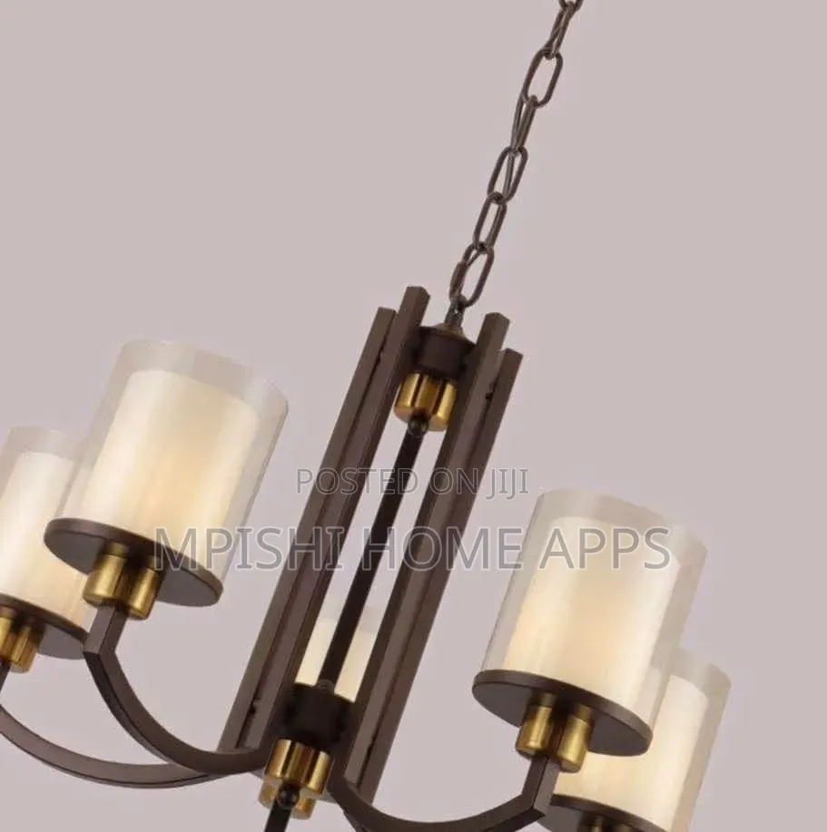 5-Light Chandelier