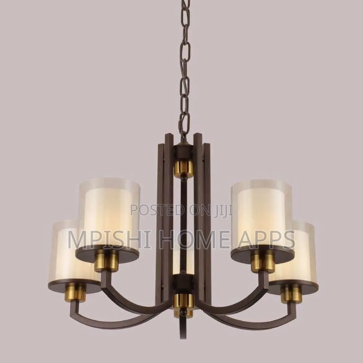 5-Light Chandelier