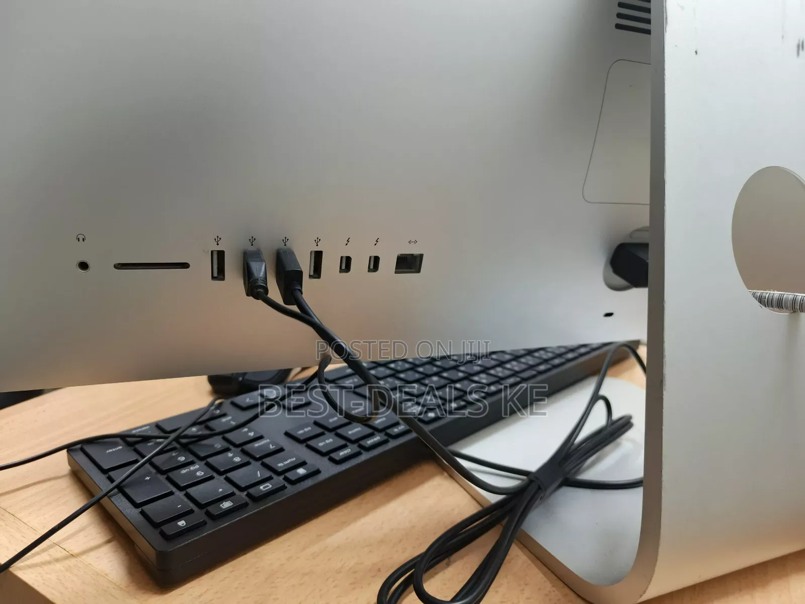 Desktop Computer Apple iMac 8GB Intel Core i7 HDD 1T