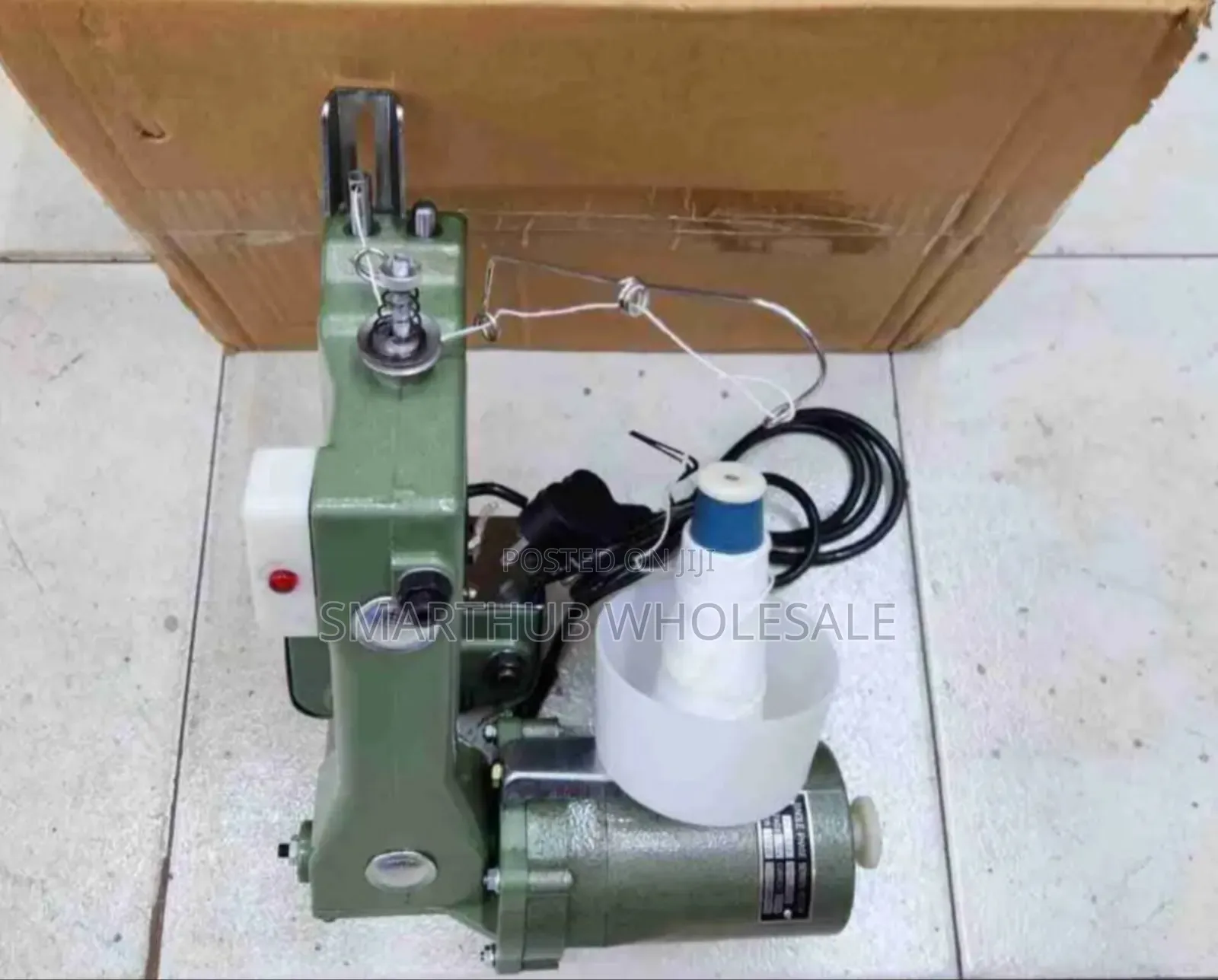 Electric Bag Closer (Sack /Gunia )Sewing Machine