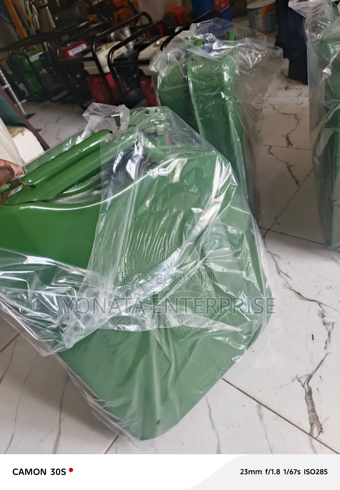 Brand New 20ltrs Fuel Jerrycan Suppliers
