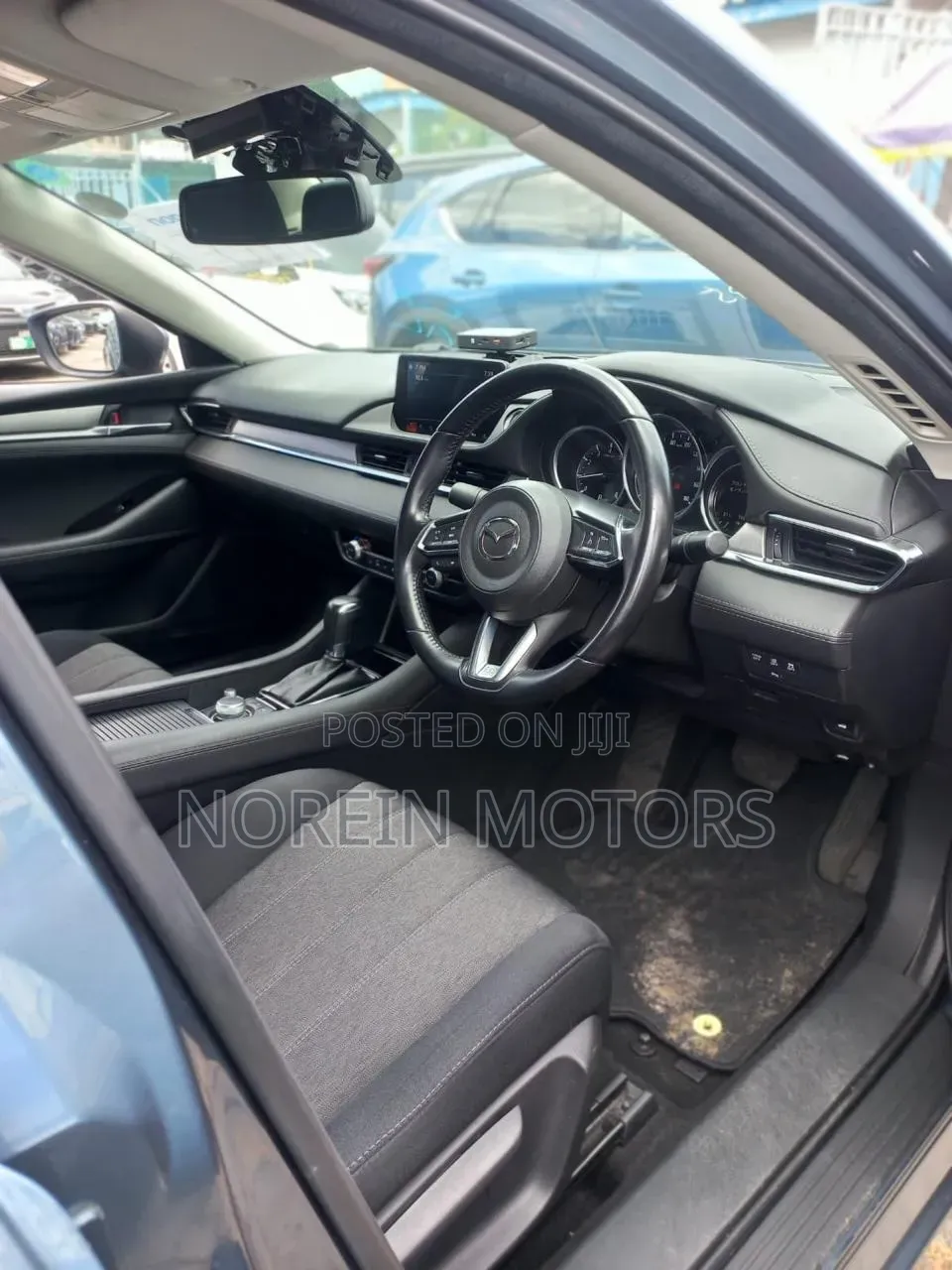 Mazda 6 2020 Blue