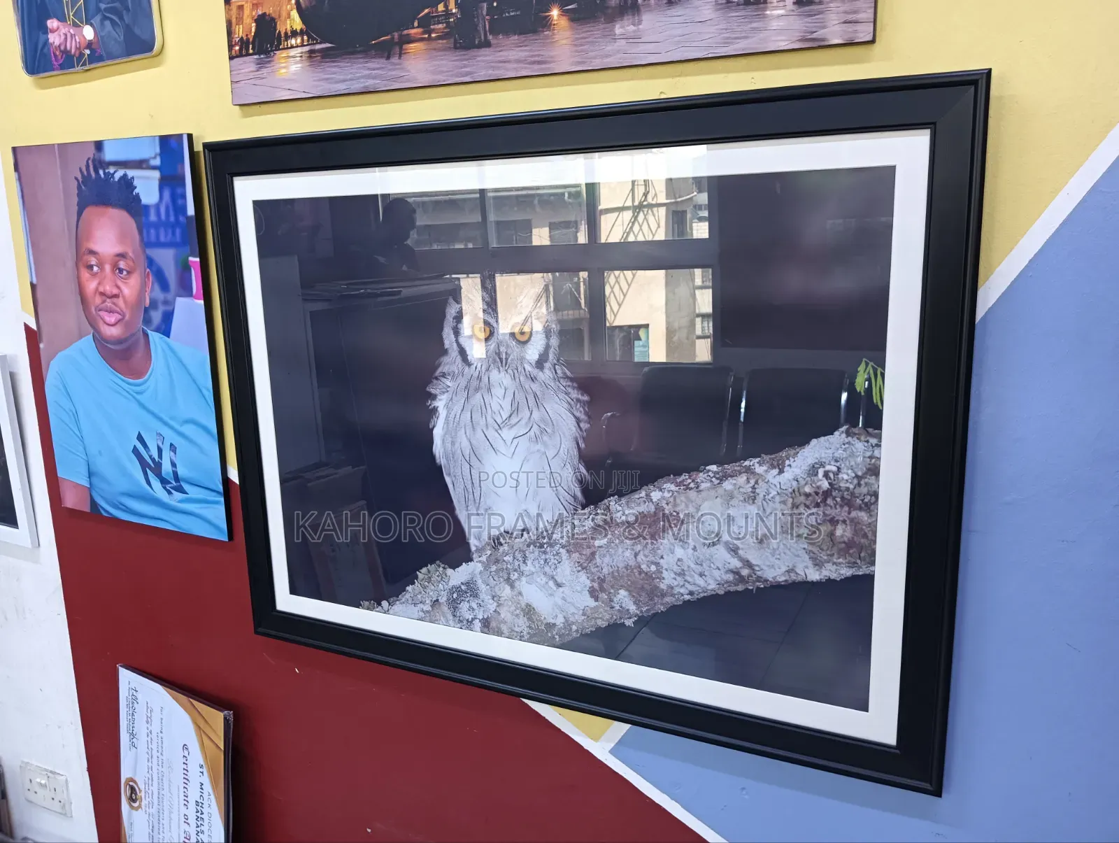 Wall Frame Customized Size