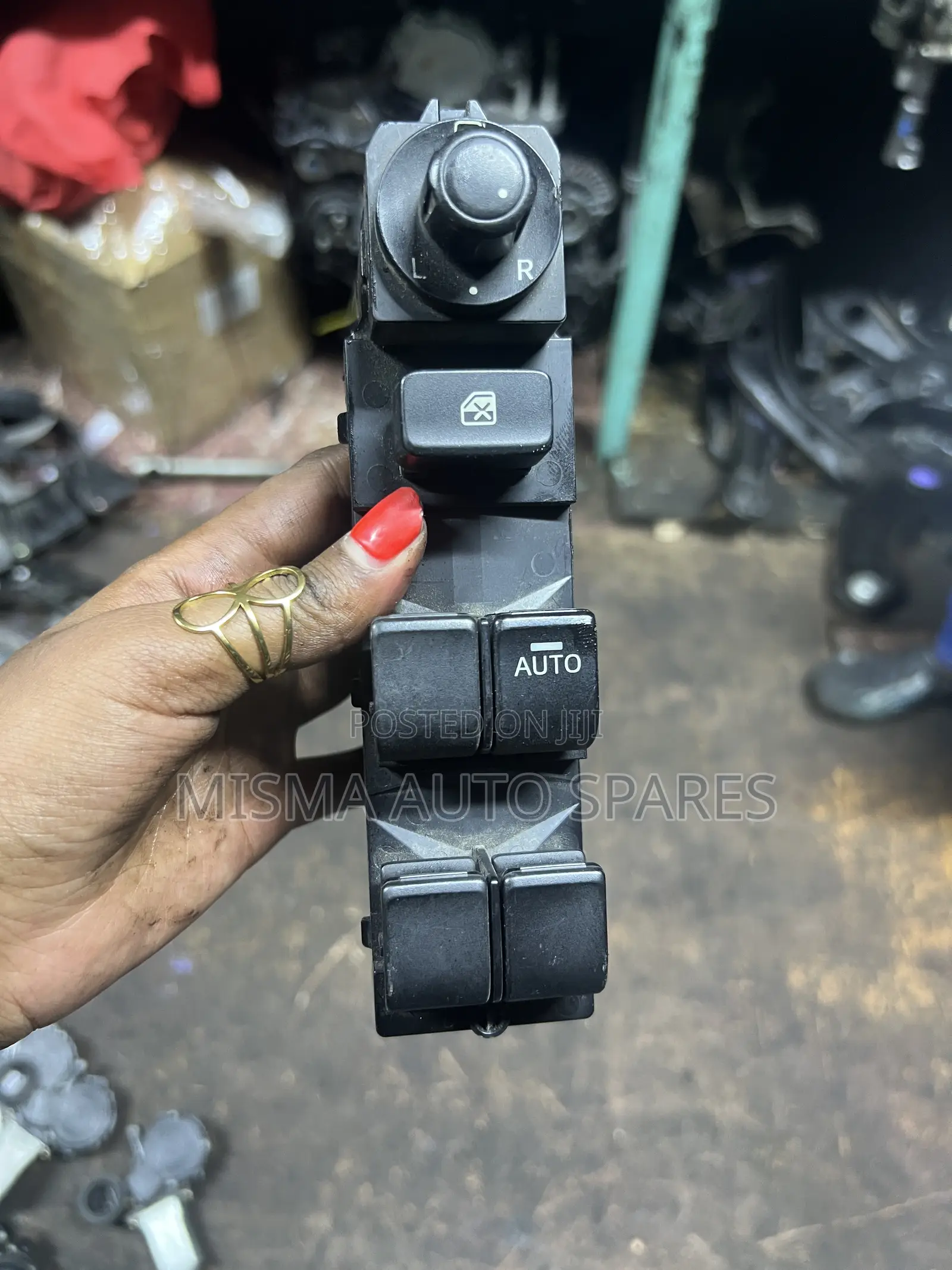 Door Main Switch for Mazda Cx5