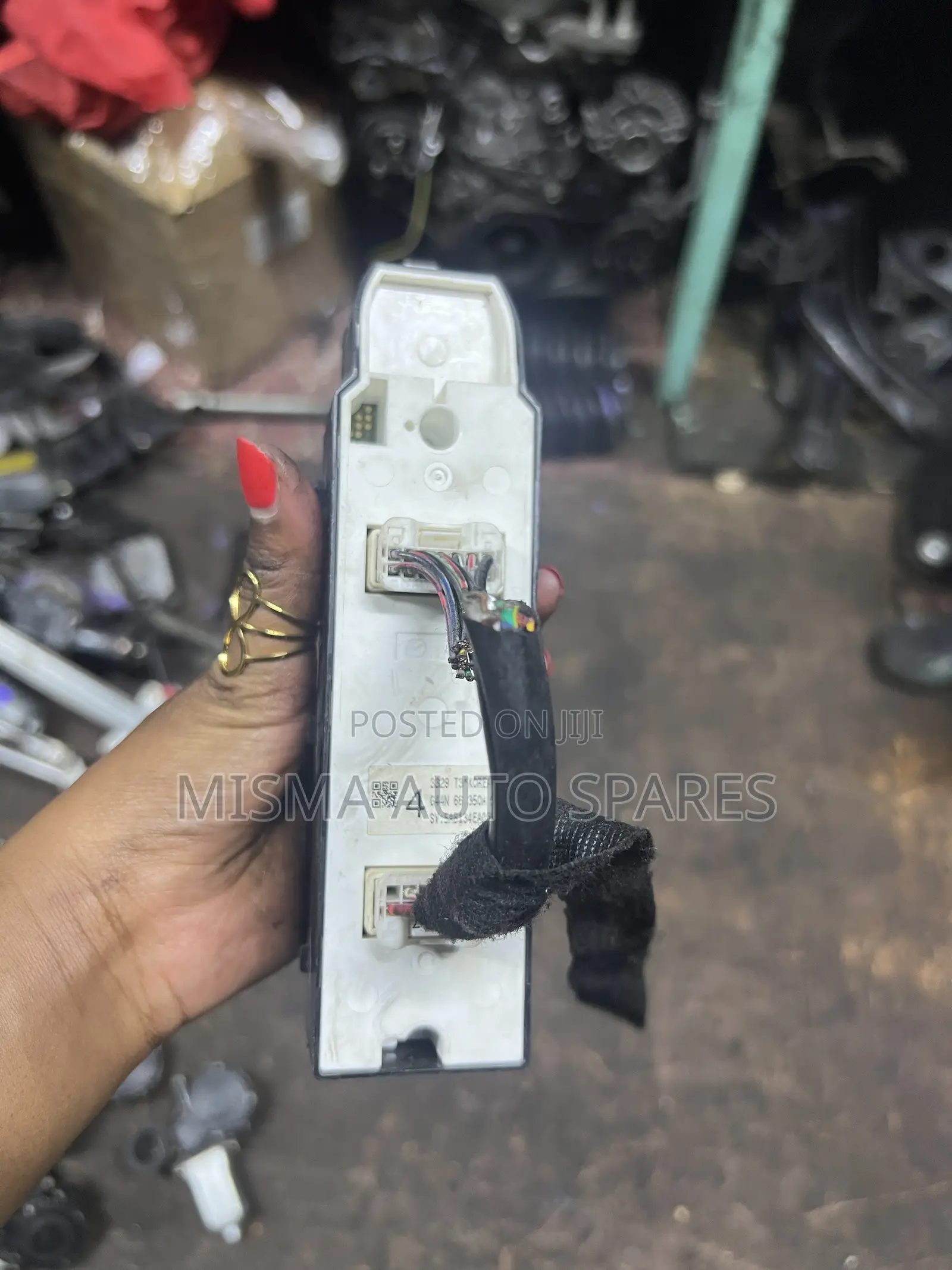 Door Main Switch for Mazda Cx5
