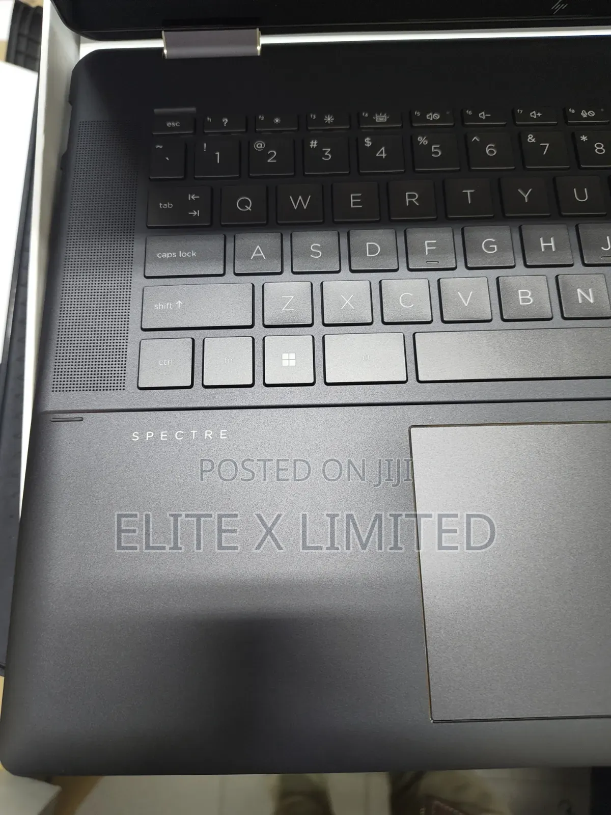 New Laptop HP Spectre X360 16GB Intel Core i7 SSD 512GB