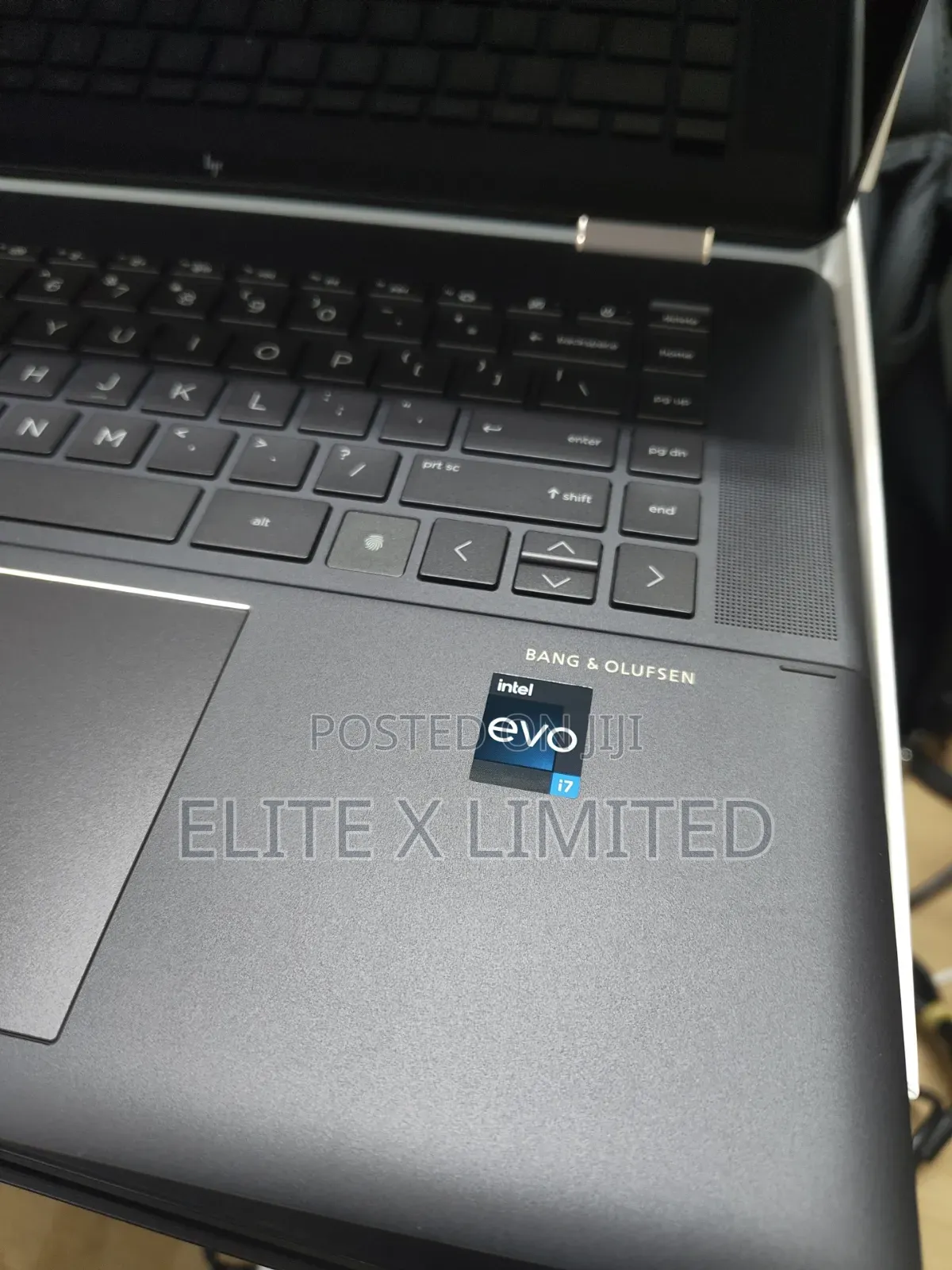 New Laptop HP Spectre X360 16GB Intel Core i7 SSD 512GB