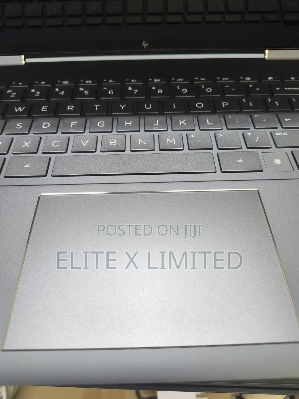 New Laptop HP Spectre X360 16GB Intel Core i7 SSD 512GB