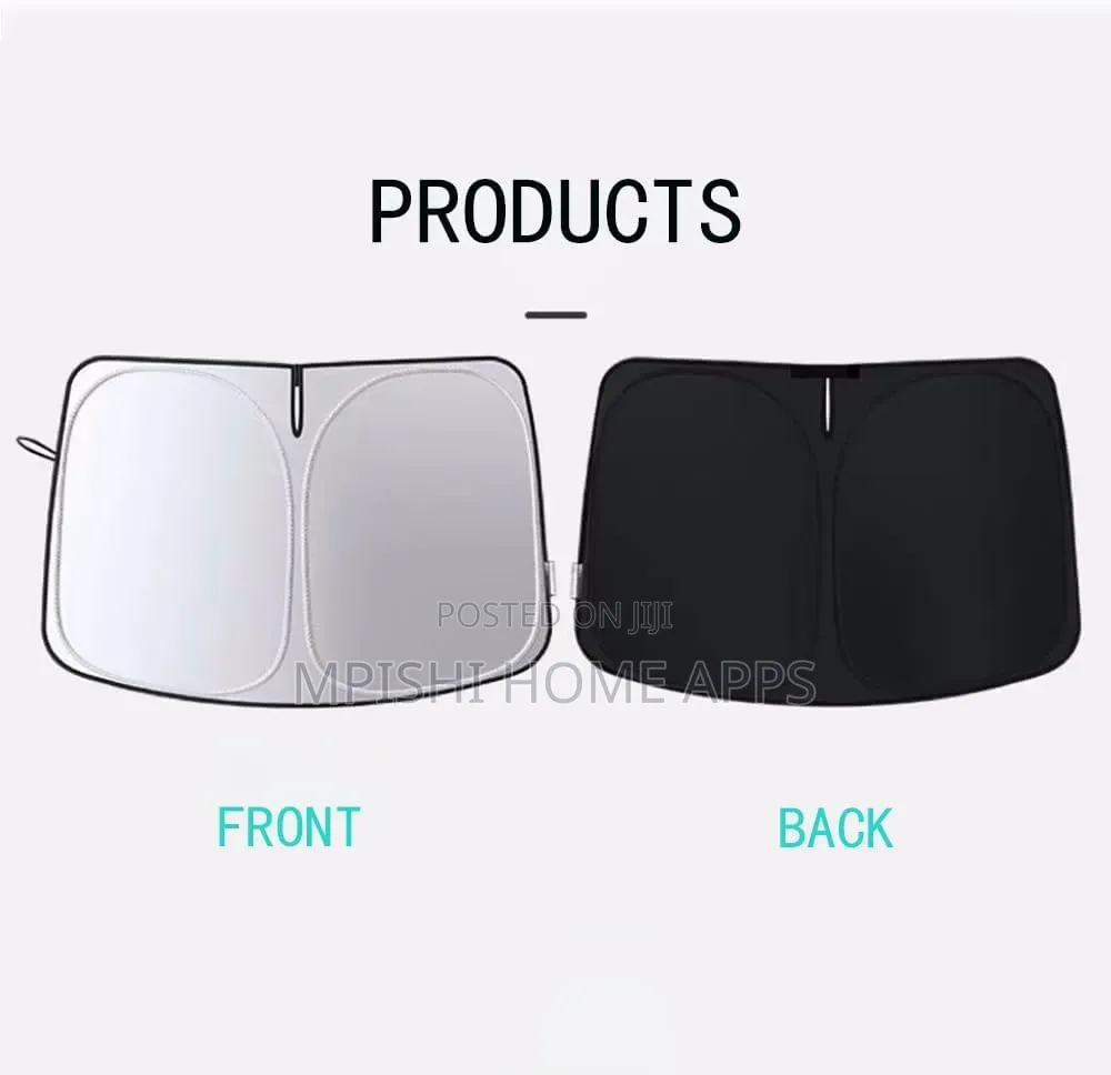 Foldable Car Windshield Sun Shade