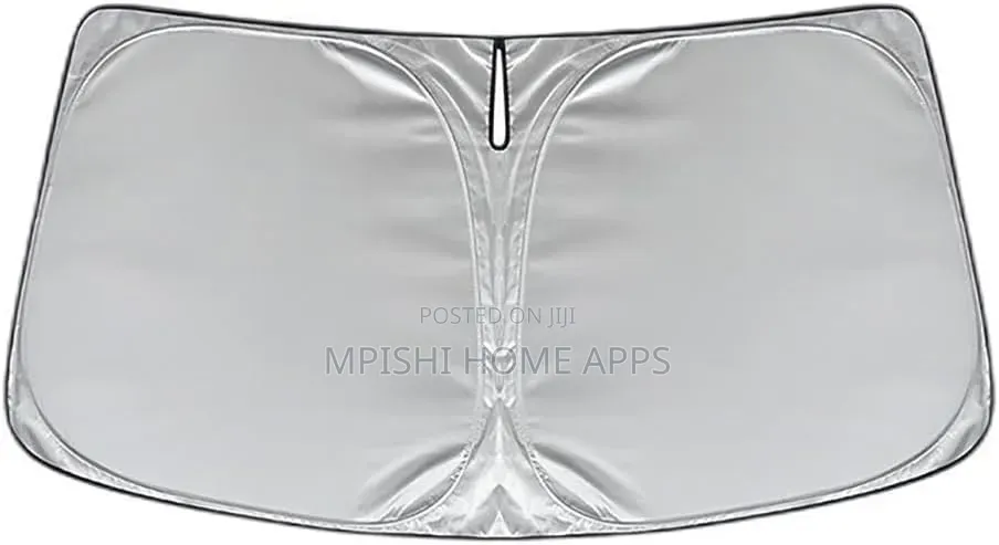 Foldable Car Windshield Sun Shade