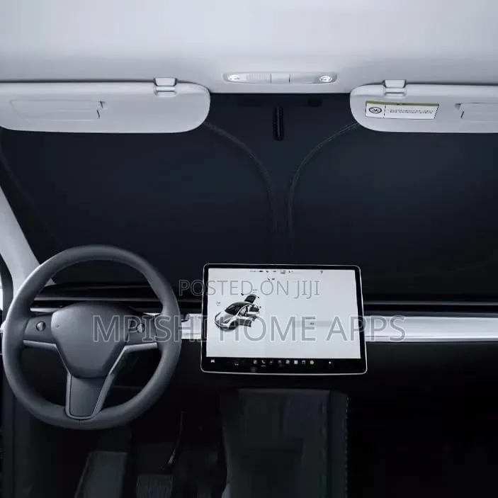 Foldable Car Windshield Sun Shade