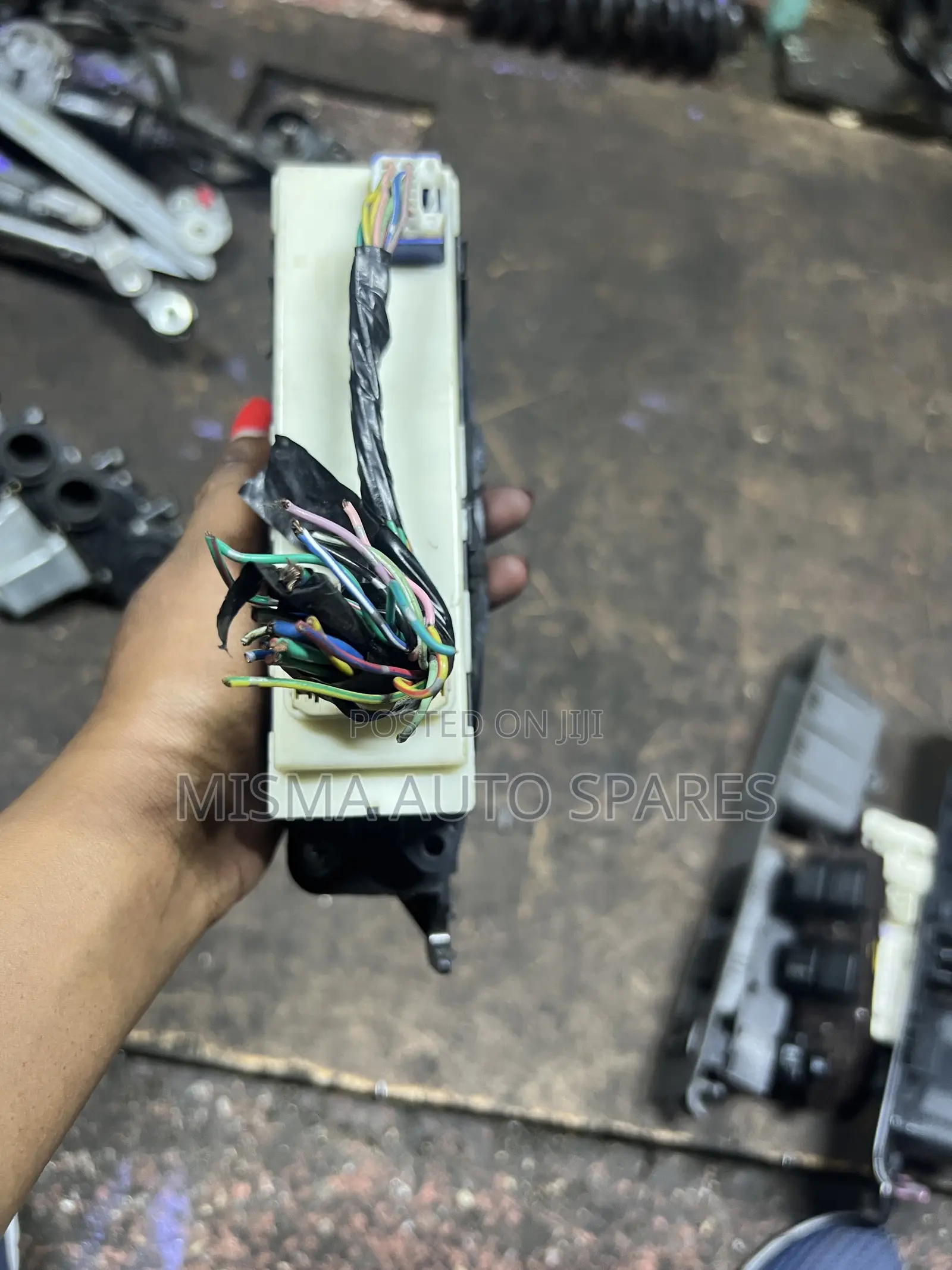 Subaru Outback Door Main Switch