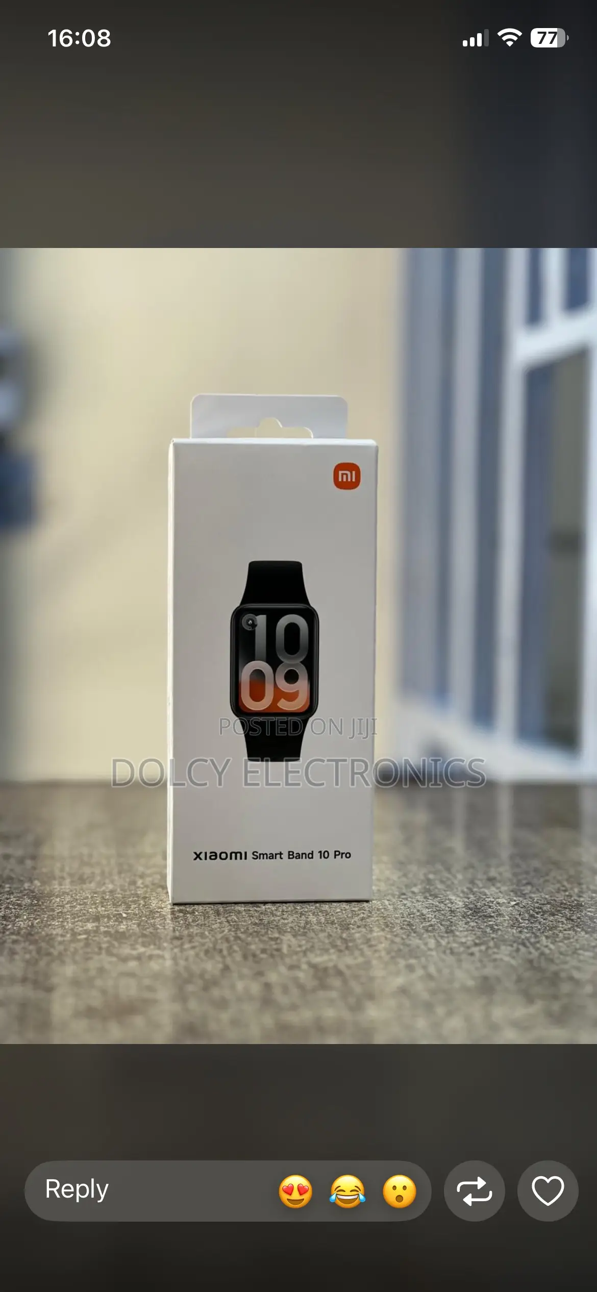 Xiaomi Smart Band 10 Pro