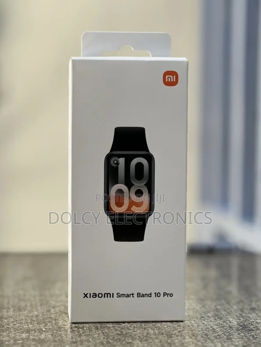 Xiaomi Smart Band 10 Pro