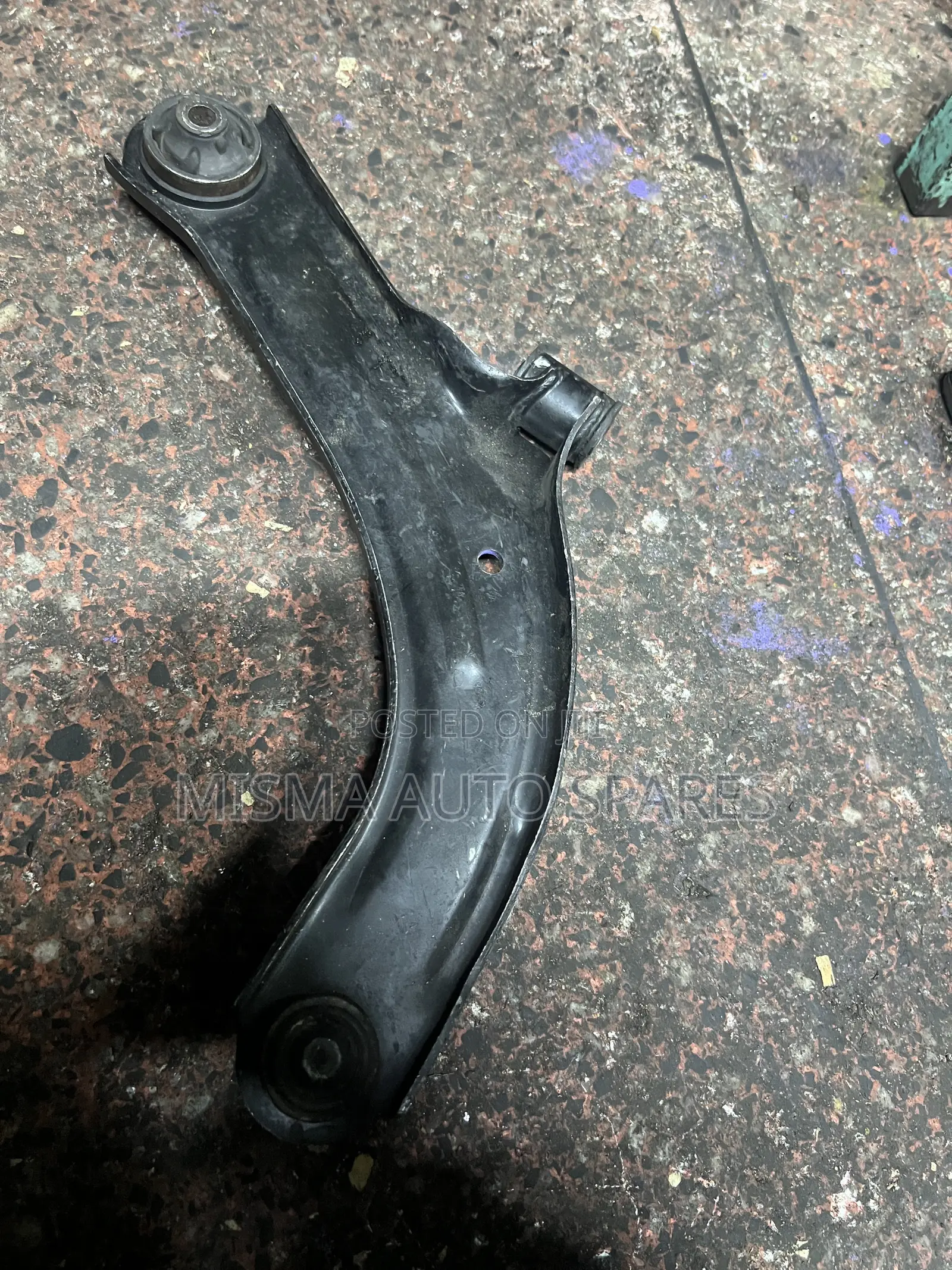 Nissan Note Control Arm