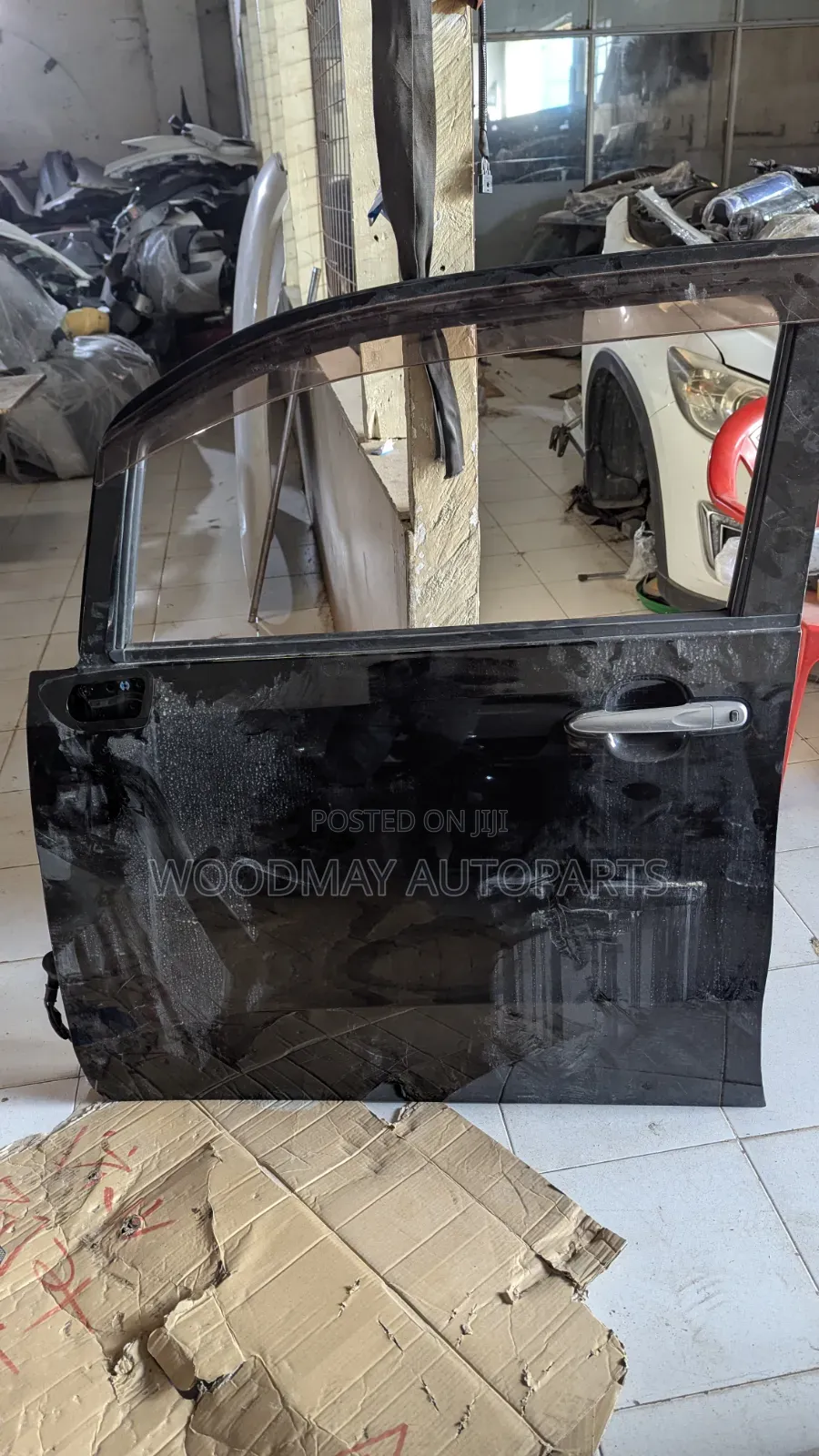 Daihatsu Move Front Door 2018