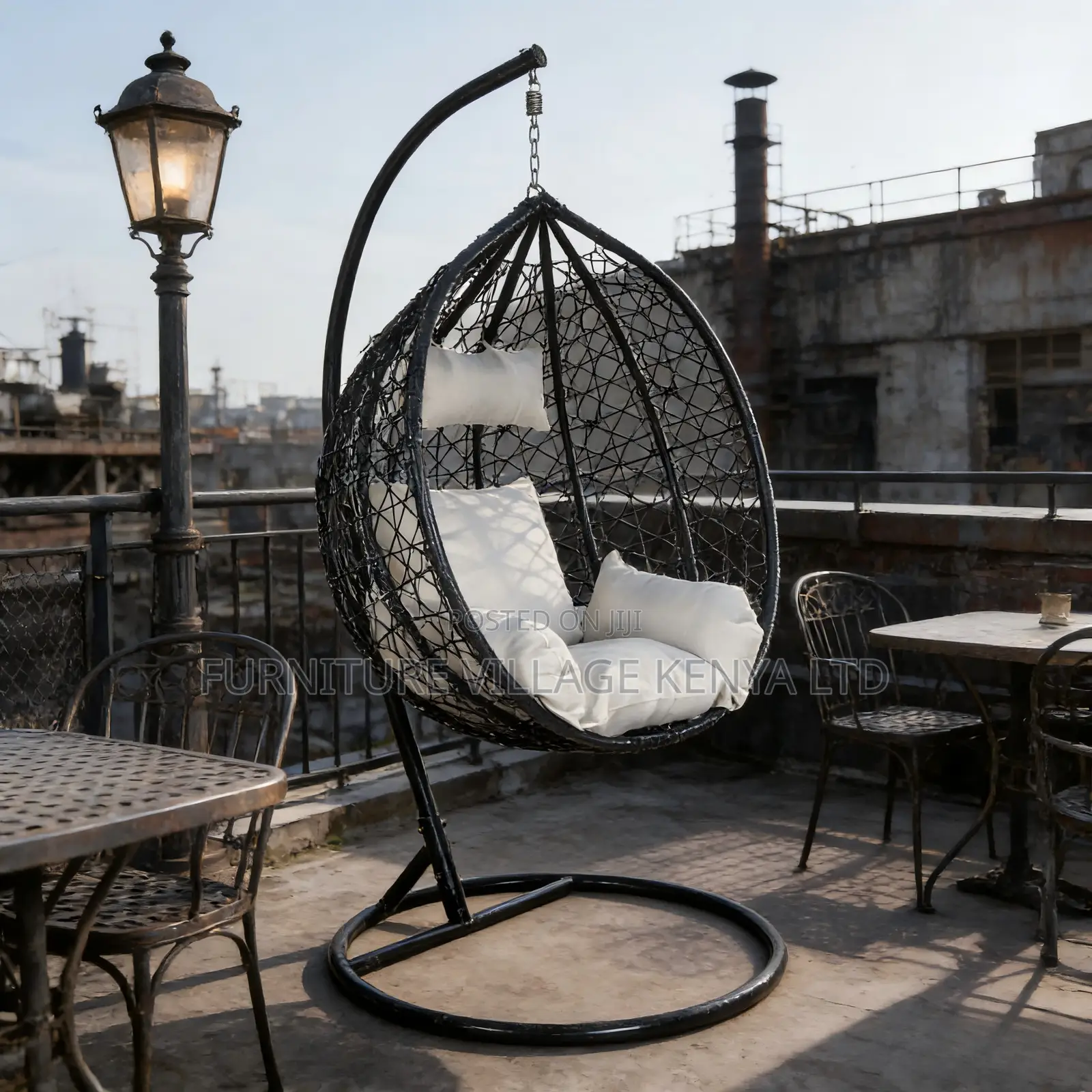 Swing Hammock Chair