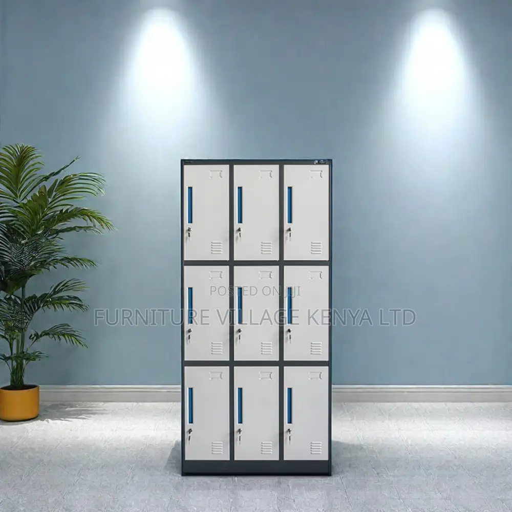 Gym Locker Cabinet
