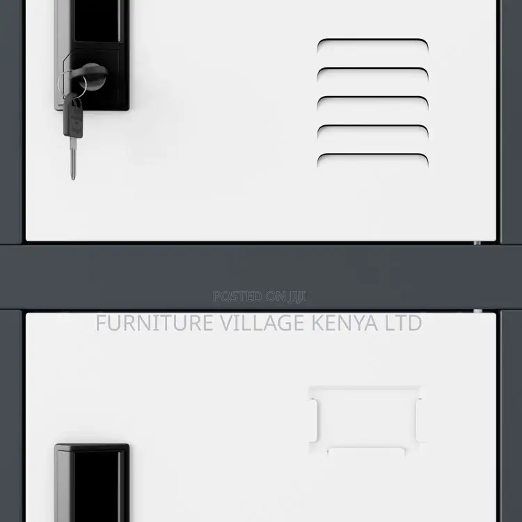 Gym Locker Cabinet