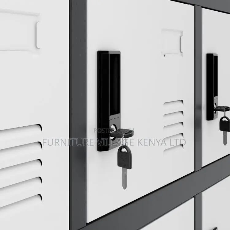 Gym Locker Cabinet