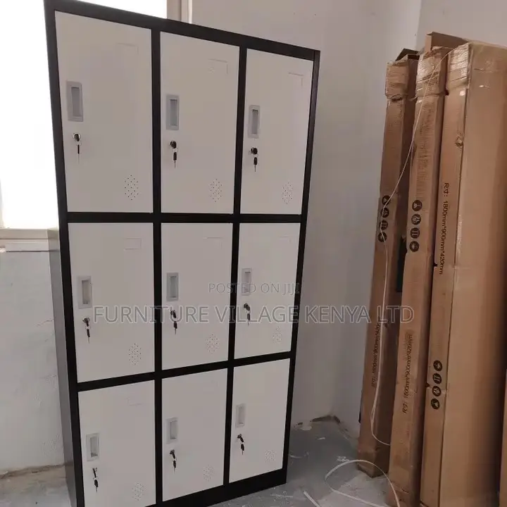 Gym Locker Cabinet