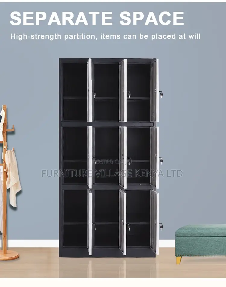 Gym Locker Cabinet