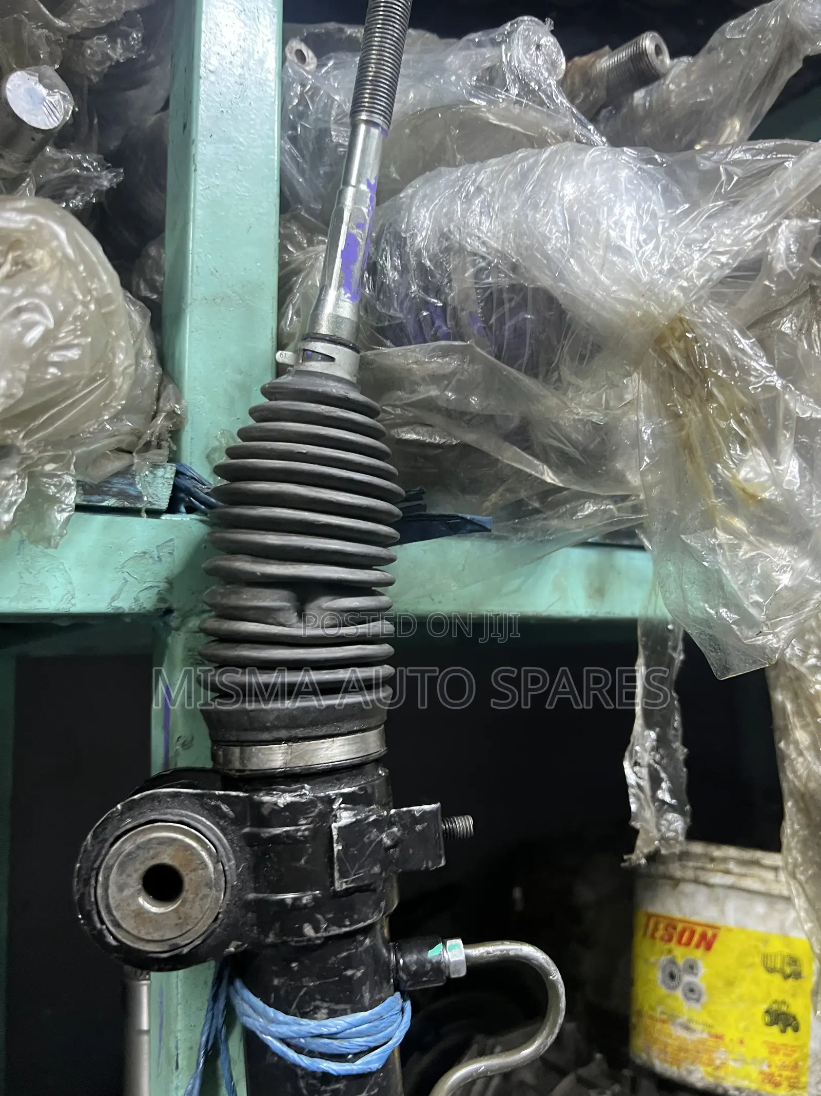 Harrier 240 Steering Rack
