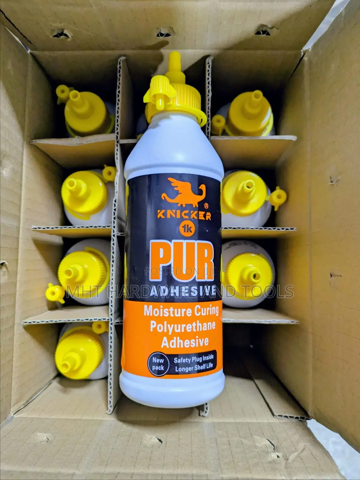 Pur Wood Glue 500g Knicker * Offer Sale*