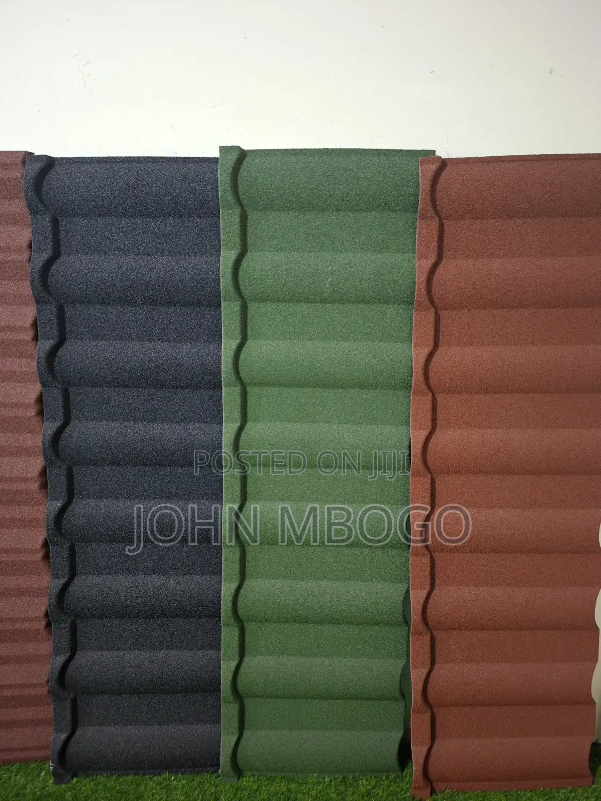Stone Coated Sheet / Supplier in Kenya