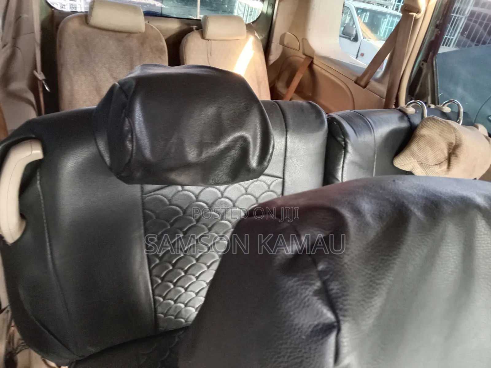 Toyota Sienta 2008 Green