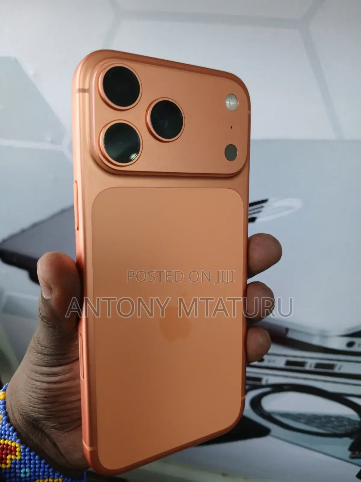 Apple iPhone 17 Pro Max 256 GB Orange