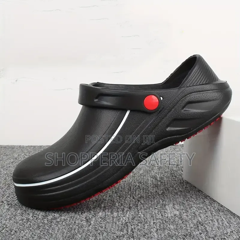 Chef Crocs