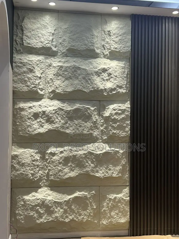 Pu Stone Wall Panels – Realistic Stone Look Wall Cladding