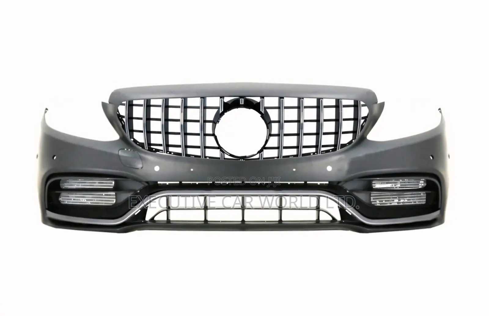 Mercedes-Benz C-Class W205 Oem Front Bumper