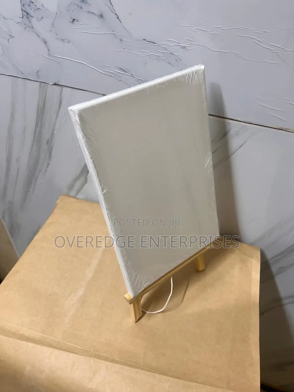 Wooden Stand and Drawing Board