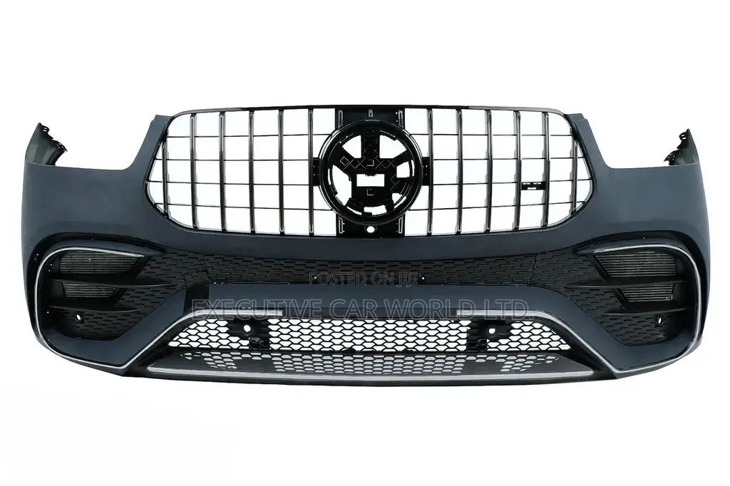 Mercedes-Benz Gle W167 Oem Front Bumper