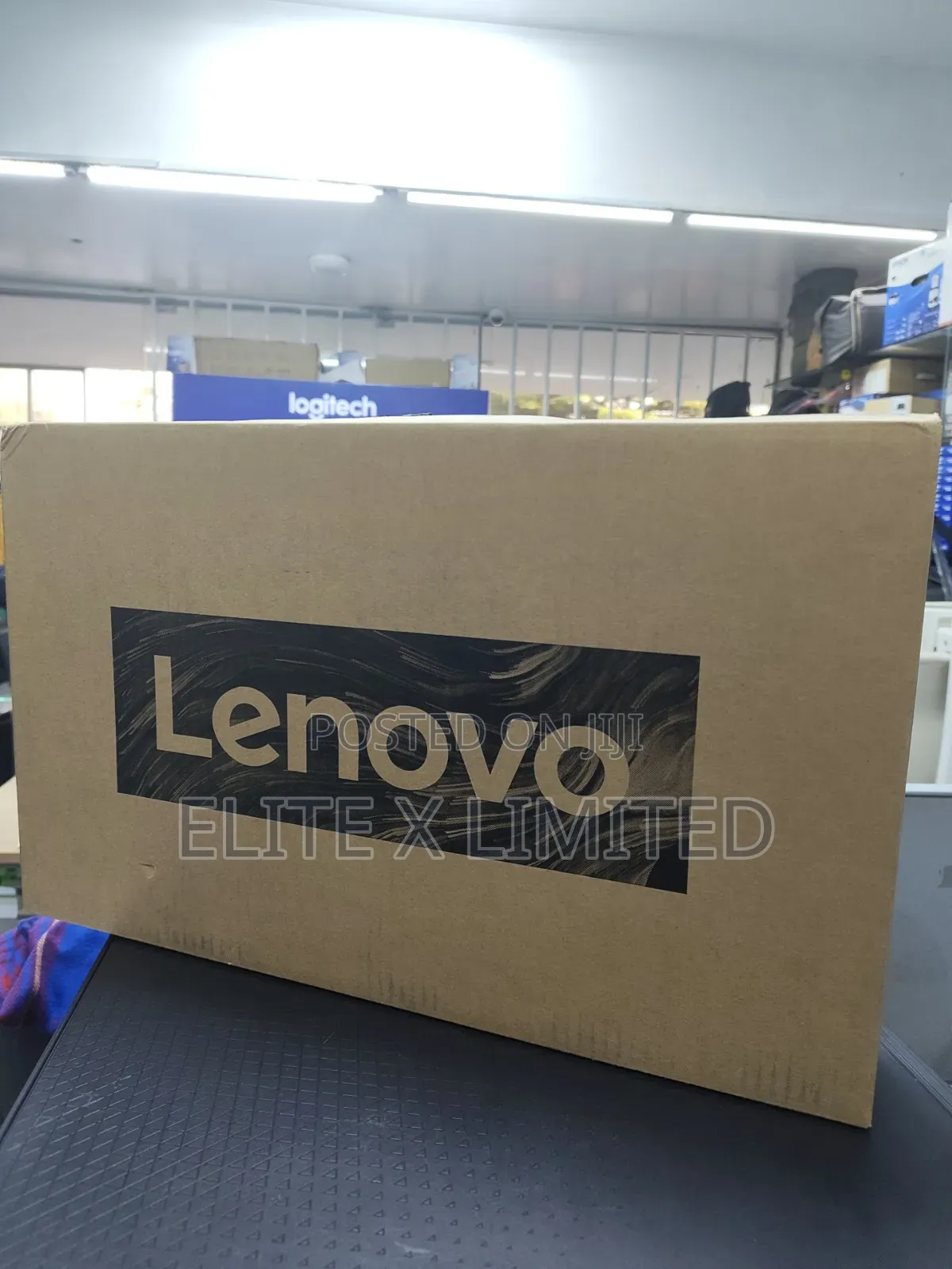 New Laptop Lenovo Ideapad 3 8GB Intel Core i5 SSD 512GB